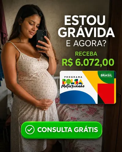 Anúncio Salário-Maternidade 4